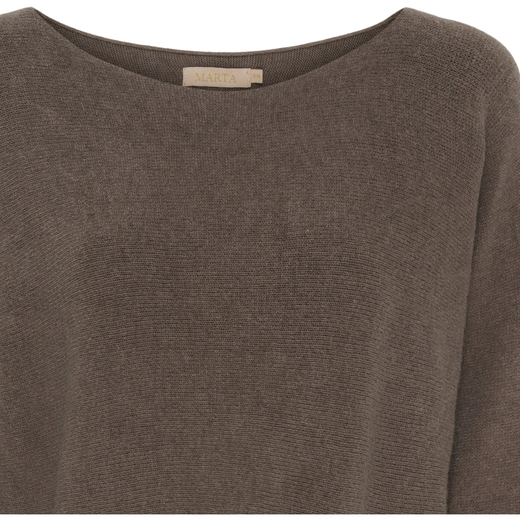 Dagmar - Soft Knit - Nuggat