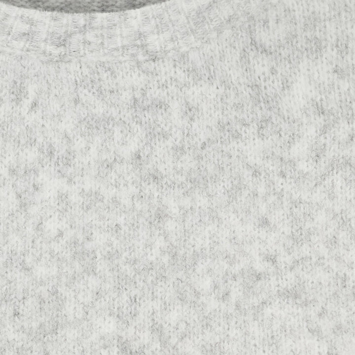 MARTA - Aviva Knit - Grey Melange
