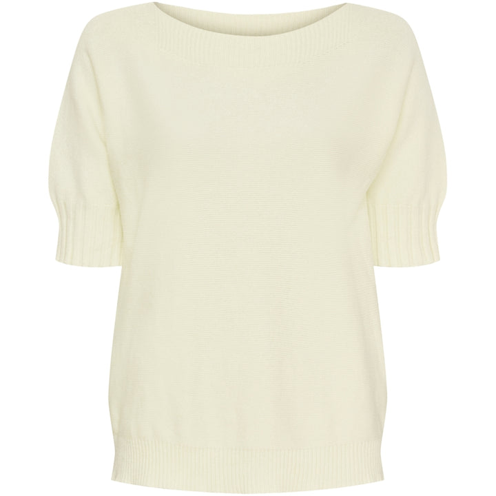 COSTANZA - Knit Top - Giallo