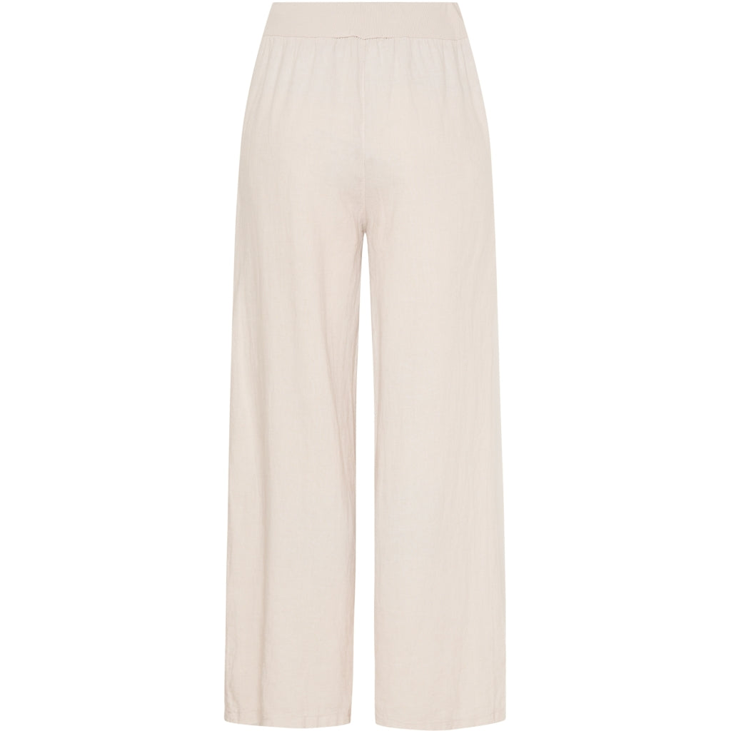 MARTA - Anette - Linne Pants - Beige