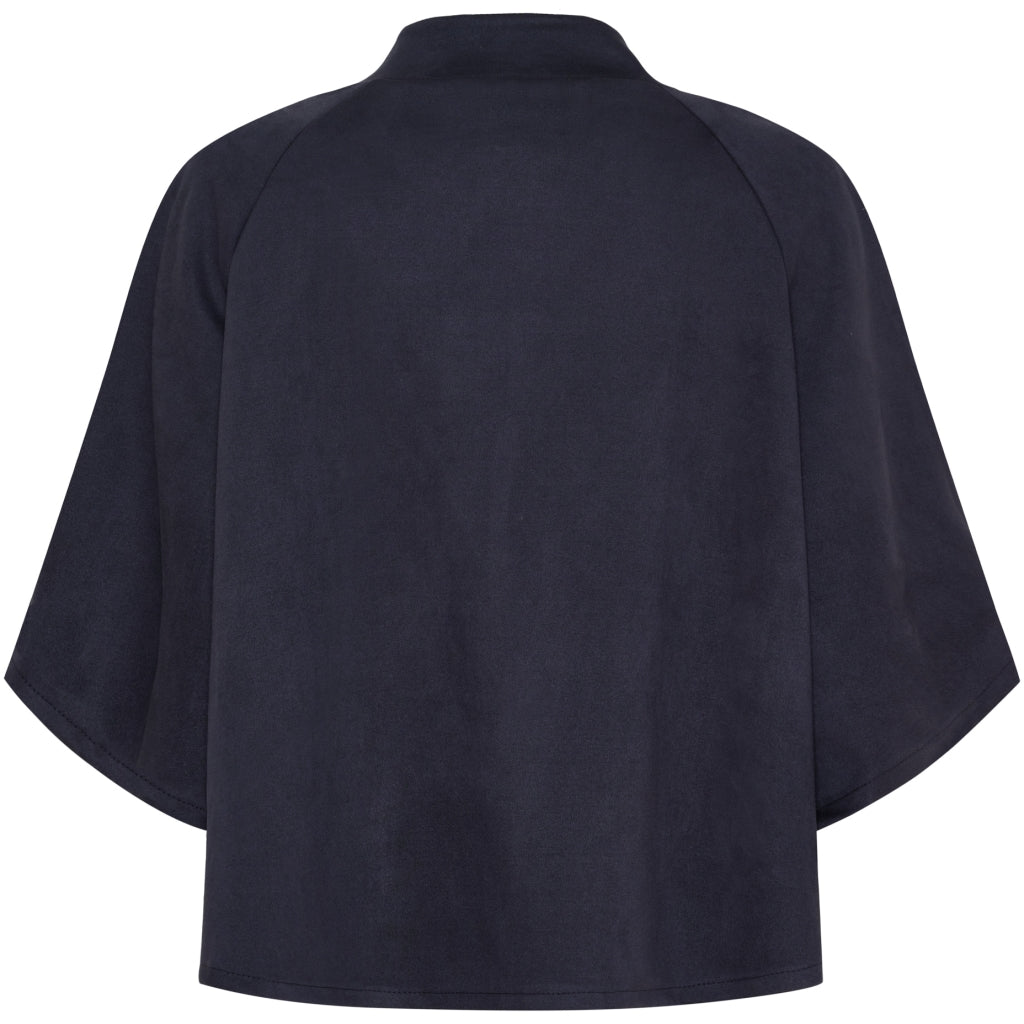 MARTA - Britta Jacket - Navy