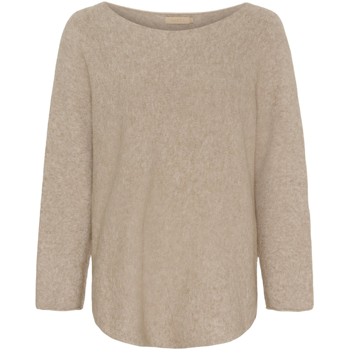 Dagmar - Soft Knit - Medium Beige