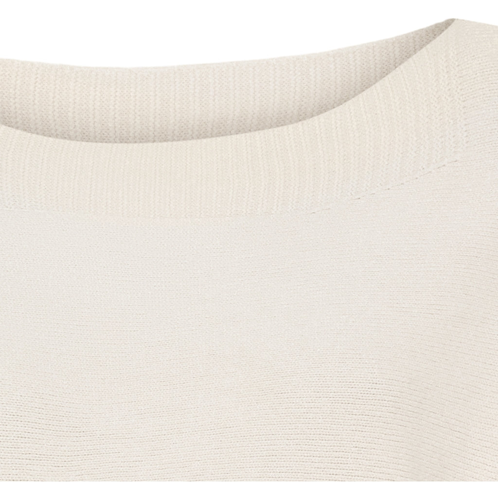 COSTANZA - Knit Top - Beige