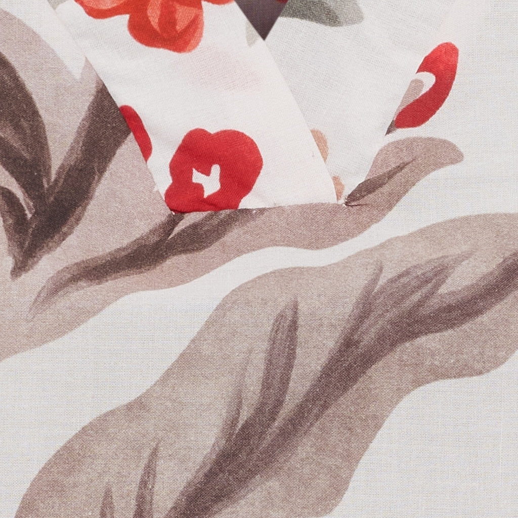 MARTA - Marita Shirt - Red