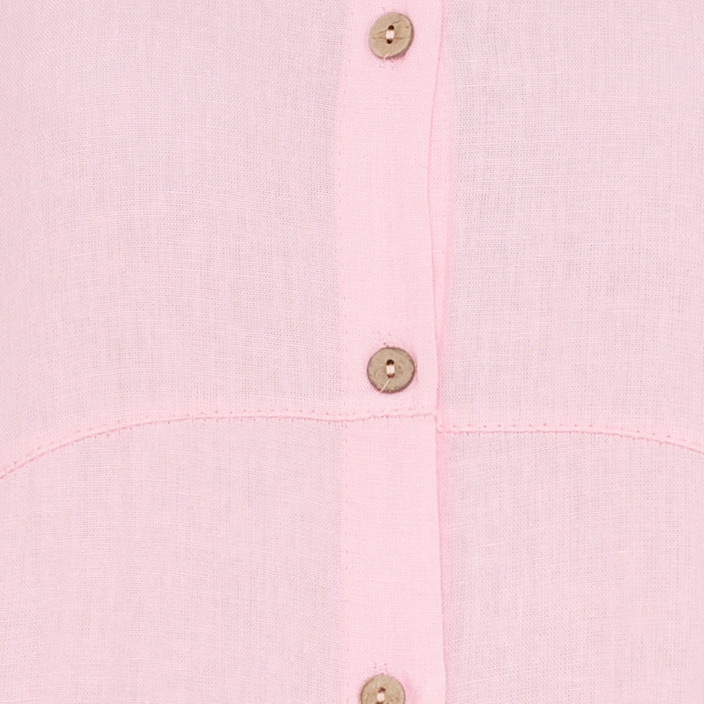 MARTA - Violetta Linne Dress - Pink
