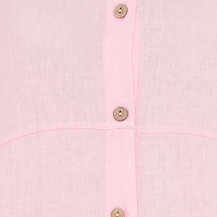 MARTA - Violetta Linne Dress - Pink