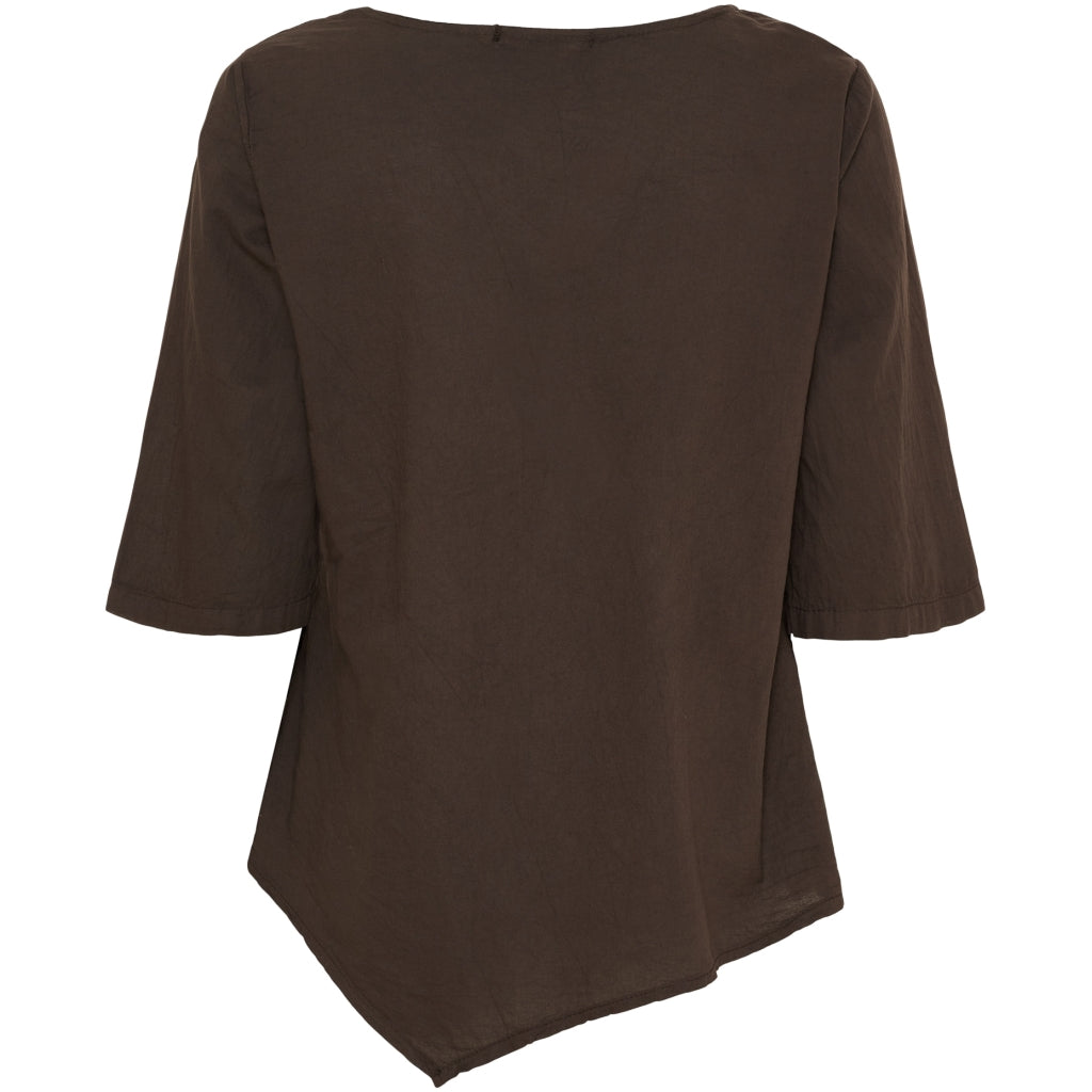 MARCELLA - Blouse - Brown