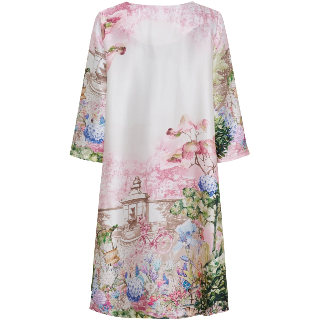 MARTA - Fabiana - Dress - Rosa