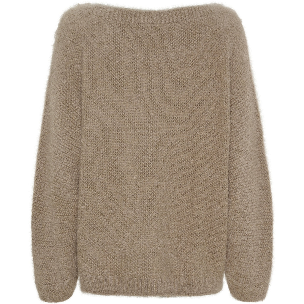 MARTA - Anouk Knit - Fango