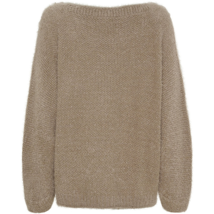 MARTA - Anouk Knit - Fango