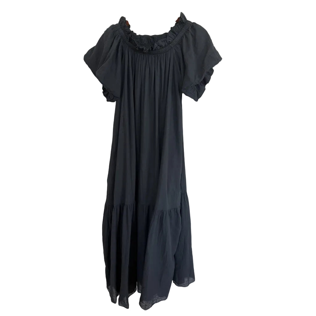 MARTA - Zenith Dress - Black