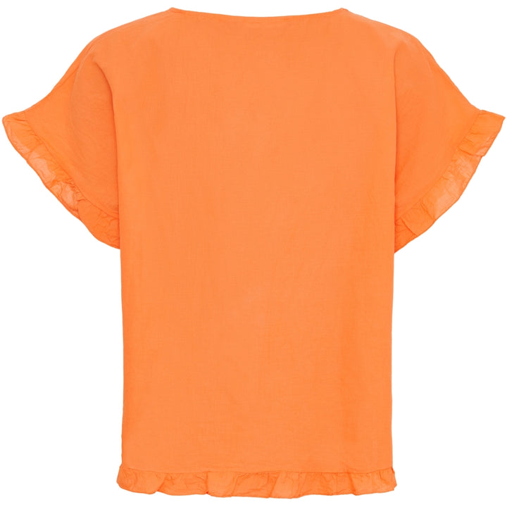MARTA - Kasimira Top - Orange