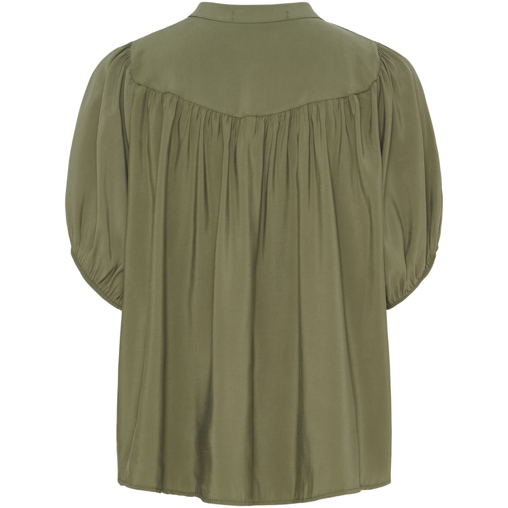 MELODIE - Blouse - Armygreen
