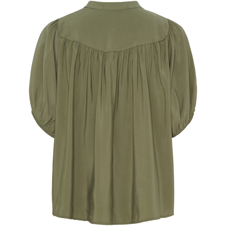 MELODIE - Blouse - Armygreen