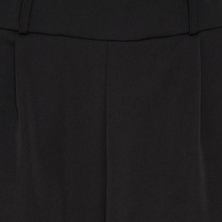 MARTA - Fienna Barrel Pants - Black