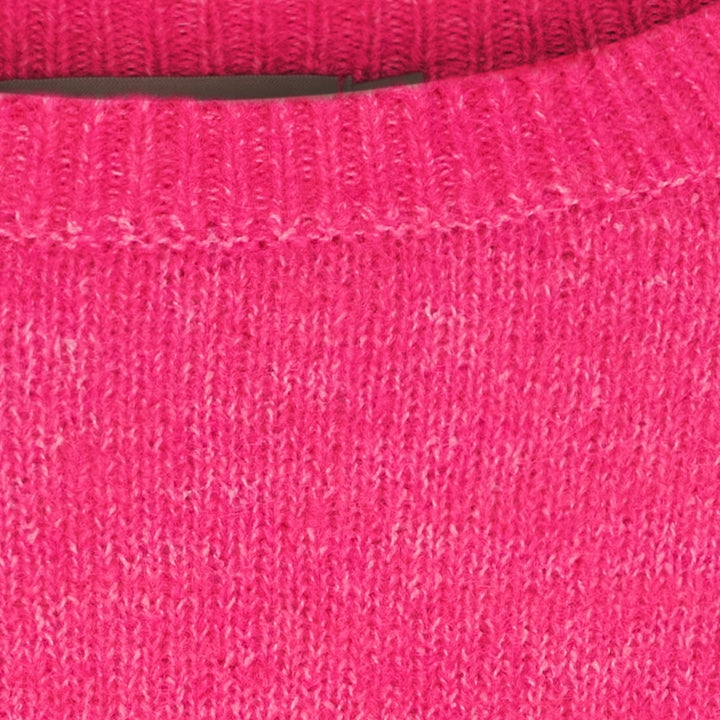 MARTA - Lone Knit Tee - Pink