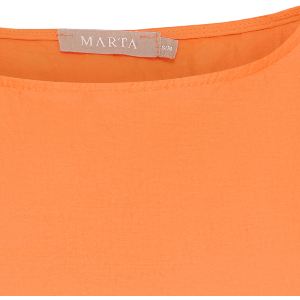 MARTA - Kasimira Top - Orange