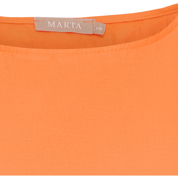 MARTA - Kasimira Top - Orange