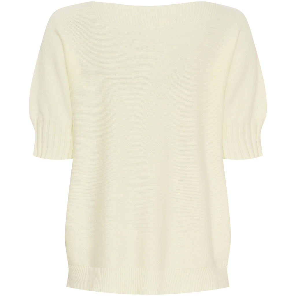 COSTANZA - Knit Top - Giallo