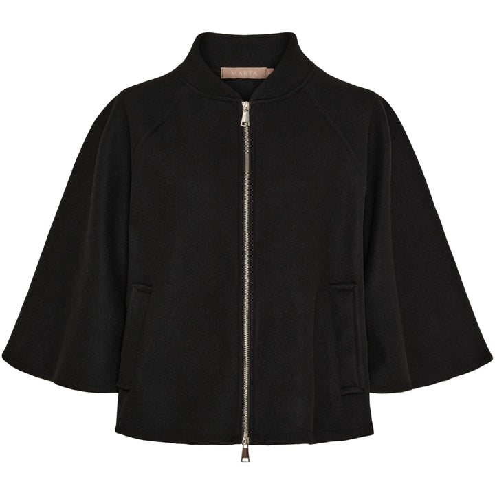 MARTA - Pia Jacket - Black