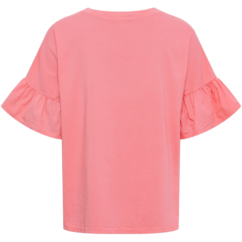 MARTA - Sabela Tee - Coral