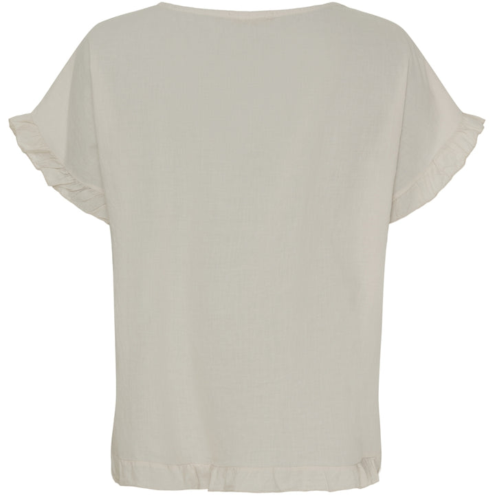 MARTA - Kasimira Top - Beige