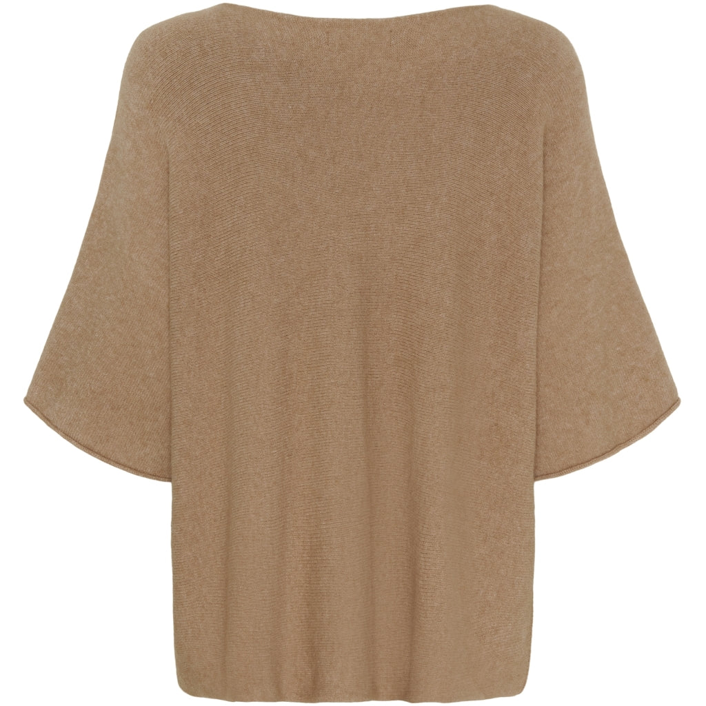 Sia - Soft Knit - Camel