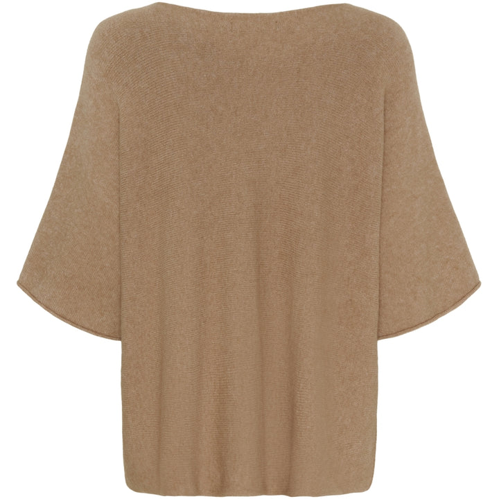 Sia - Soft Knit - Camel