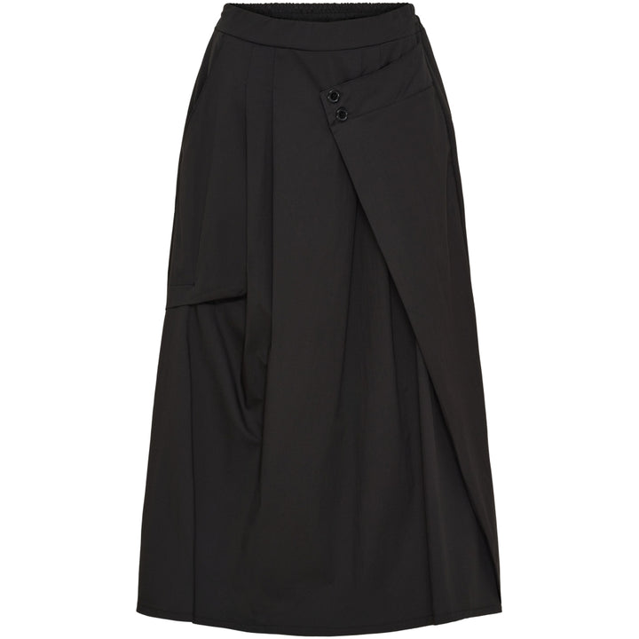 LINNEA - Skirt - Black