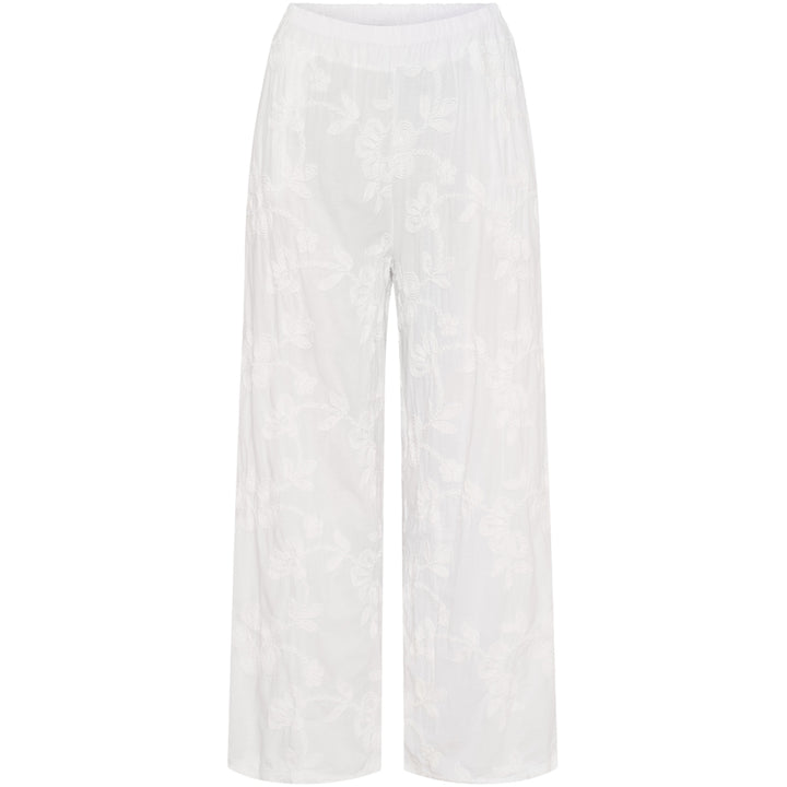 MARTA - Amira Pants - White