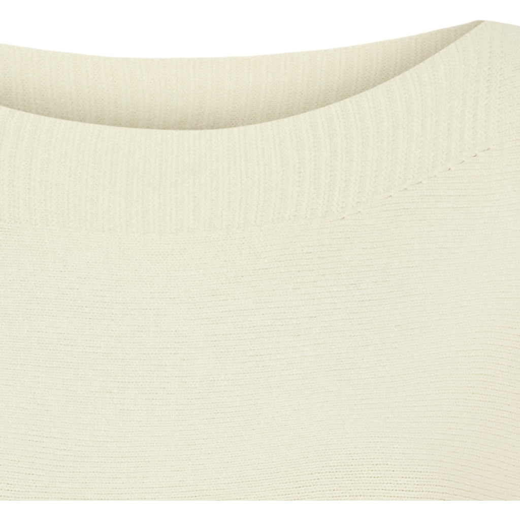 COSTANZA - Knit Top - Giallo