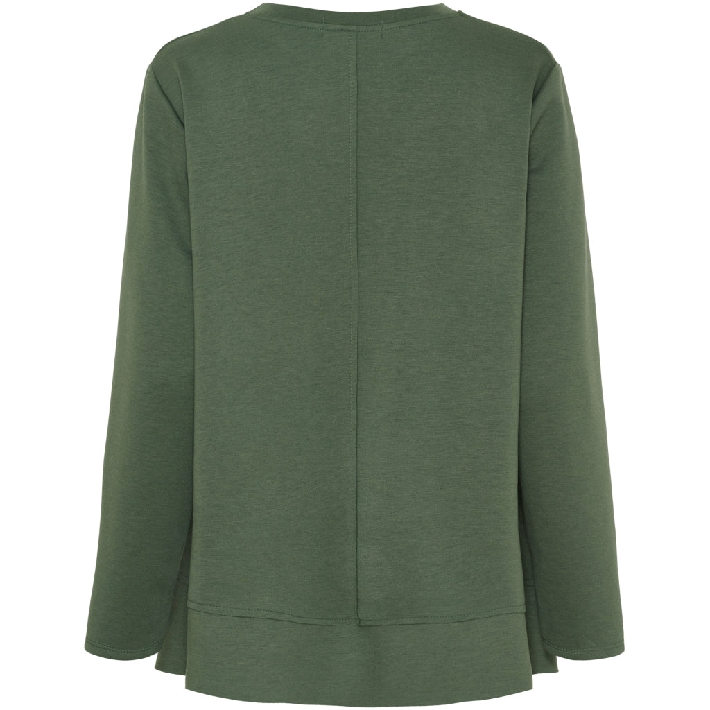 CHARLINE - Sweatshirt - Army