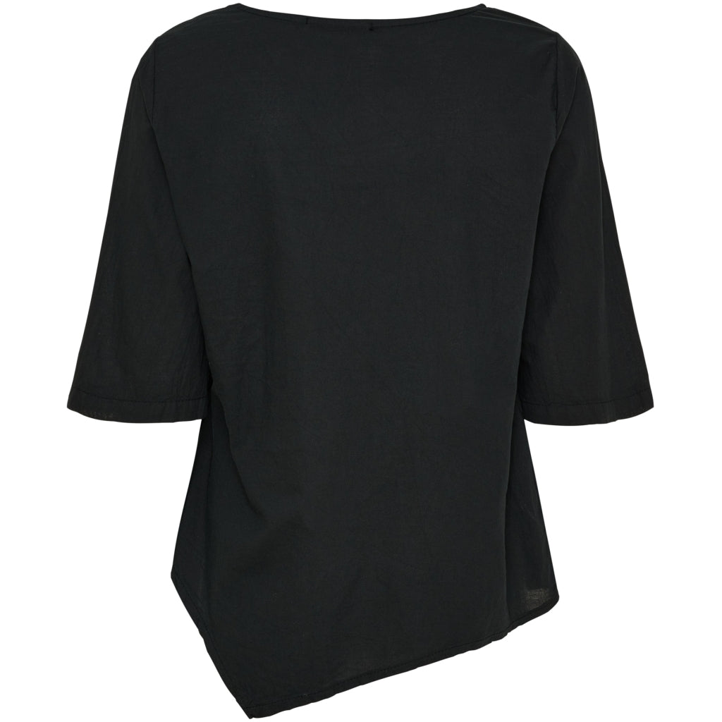 MARCELLA - Blouse - Black