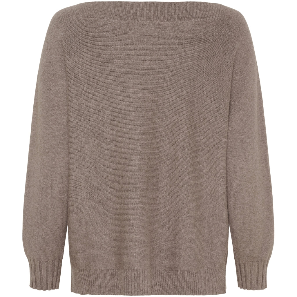 MARTA - Fallon Knit - Fango