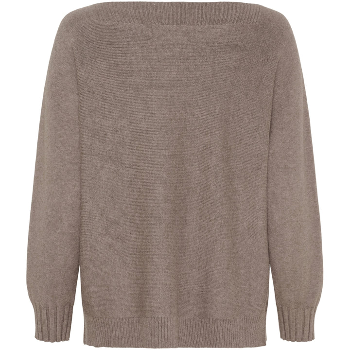 MARTA - Fallon Knit - Fango