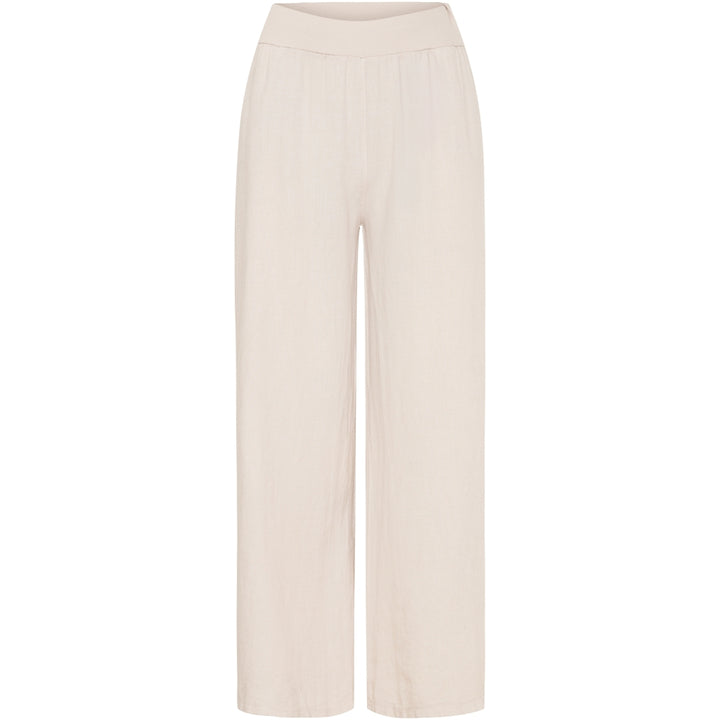 MARTA - Anette - Linne Pants - Beige