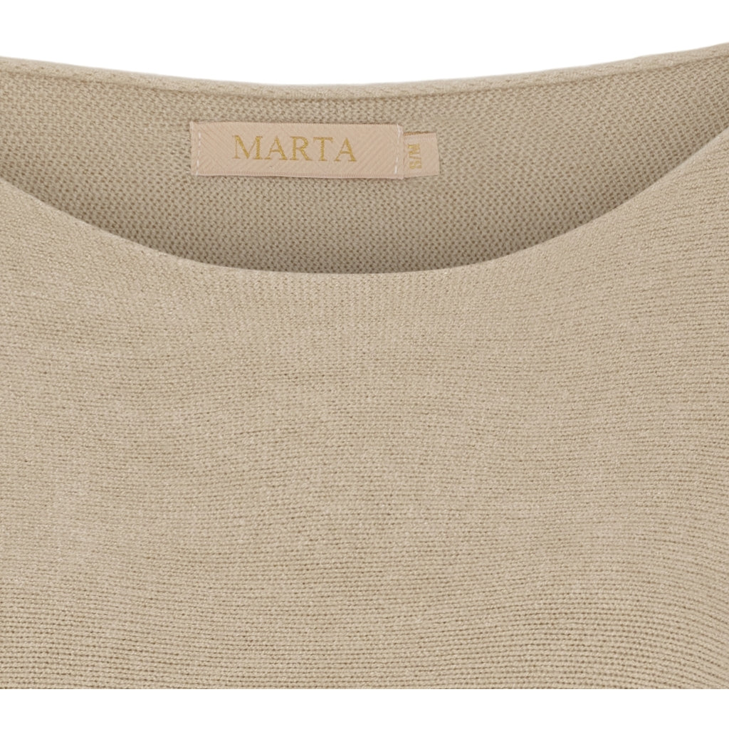 Dagmar Knit - Cashmere