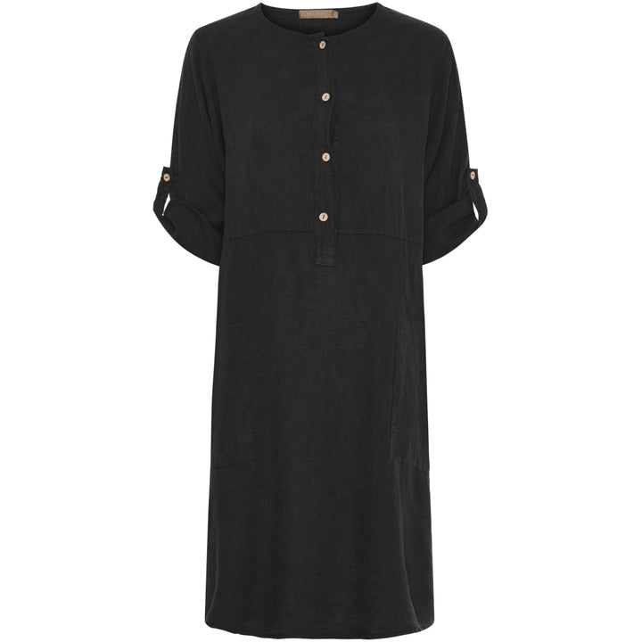 MARTA - Mariella Linne Dress - Black
