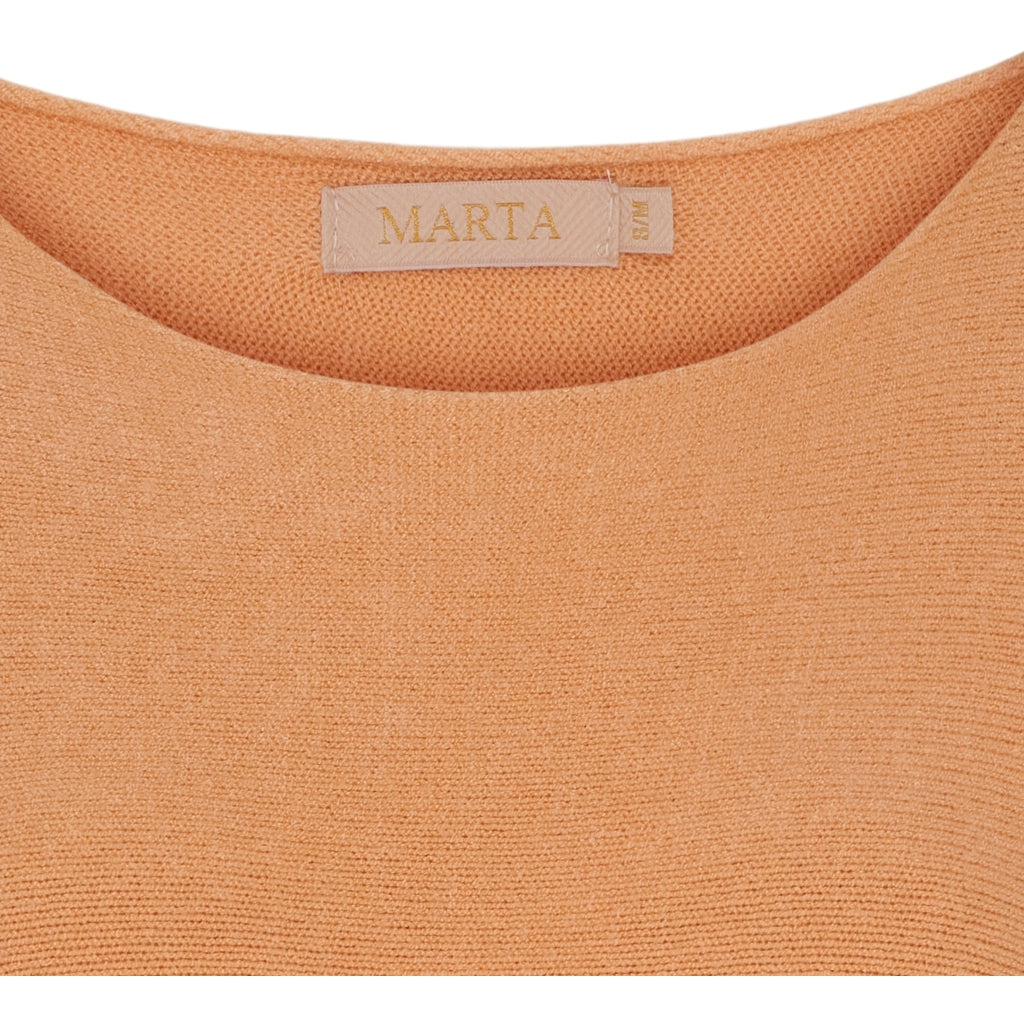 Dagmar Knit - Orange