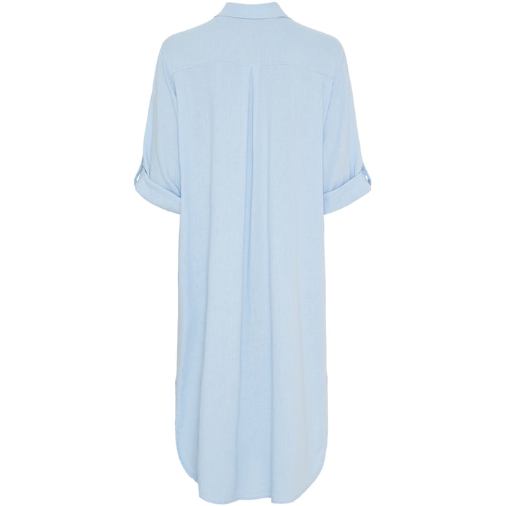 MARTA - Violetta Linne Dress - Sky Blue