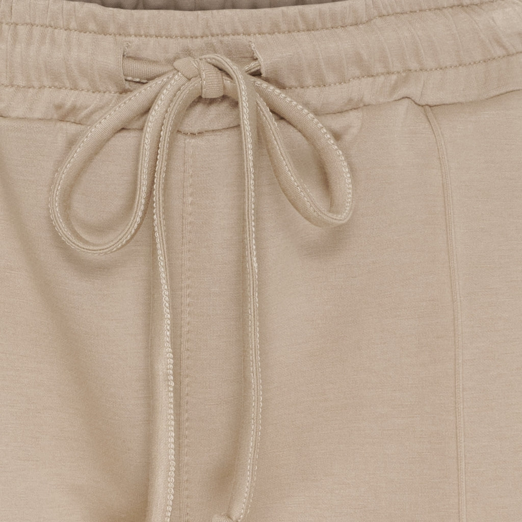 MARTA - Mathilda Pants - Fango