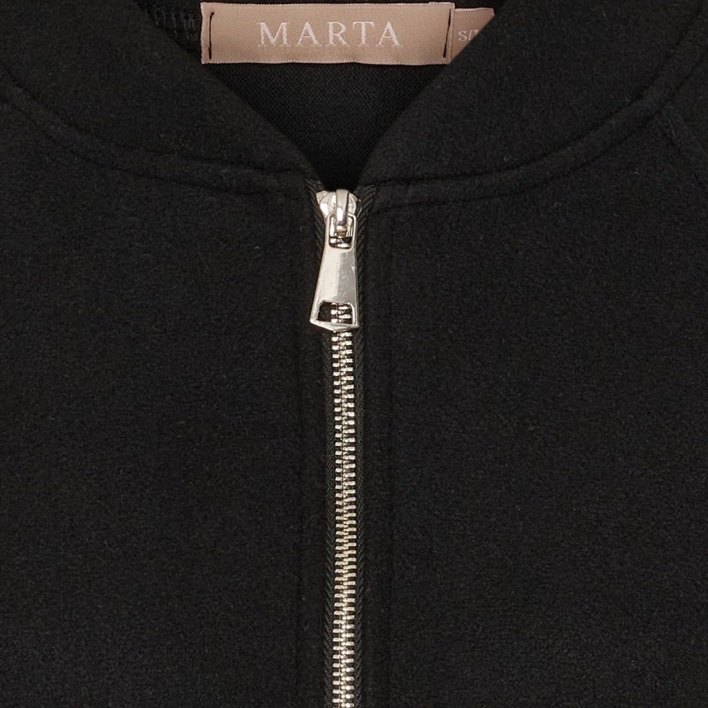 MARTA - Pia Jacket - Black