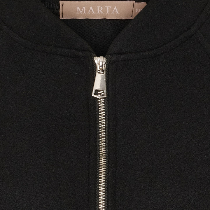 MARTA - Pia Jacket - Black