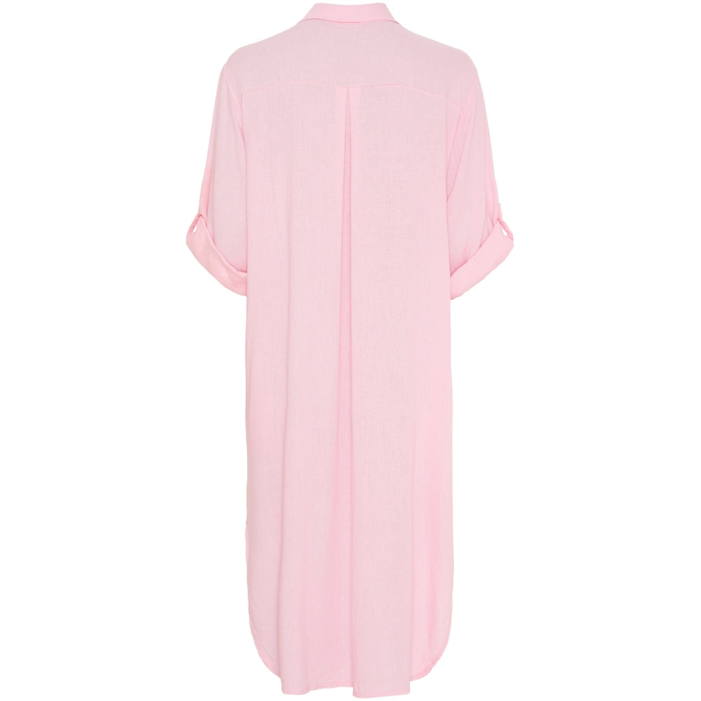 MARTA - Violetta Linne Dress - Pink