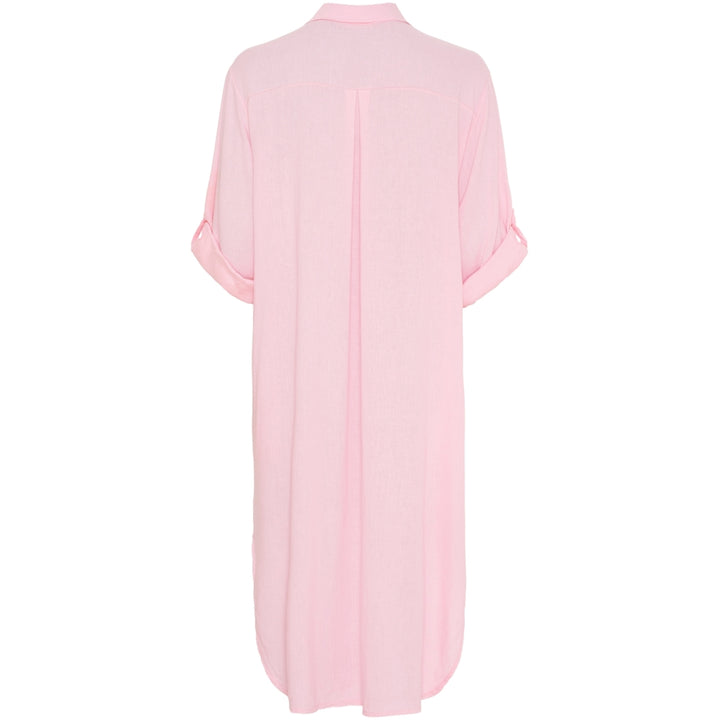 MARTA - Violetta Linne Dress - Pink