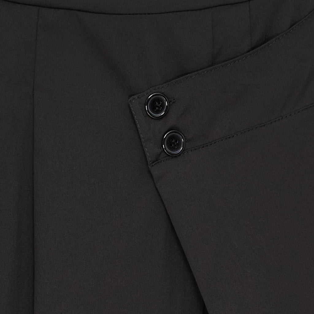 LINNEA - Skirt - Black