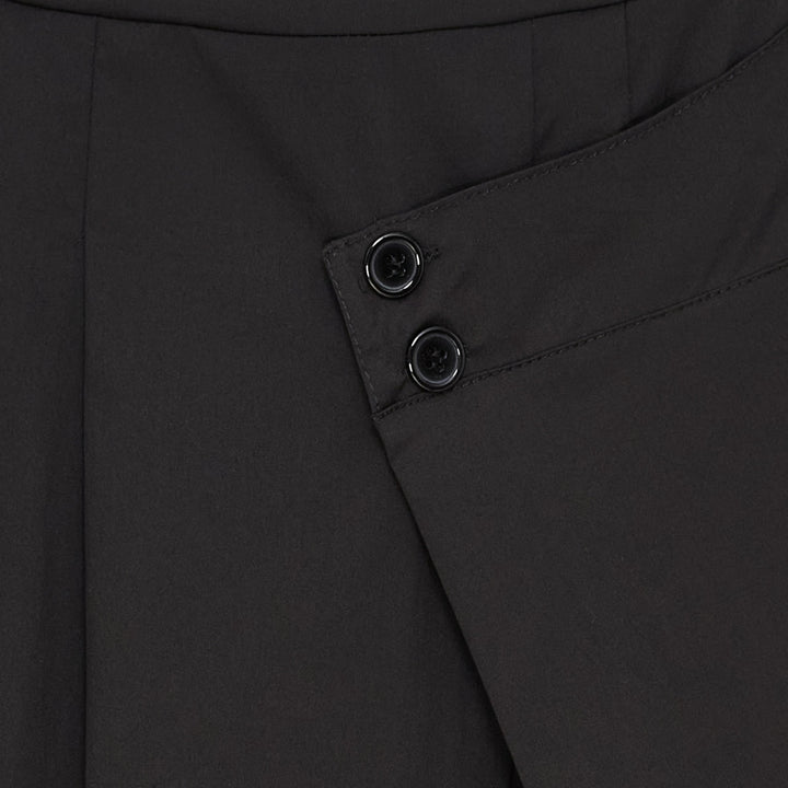 LINNEA - Skirt - Black