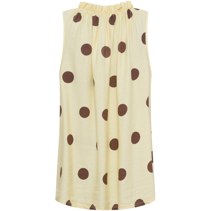 MARTA - Lucina Top - Yellow