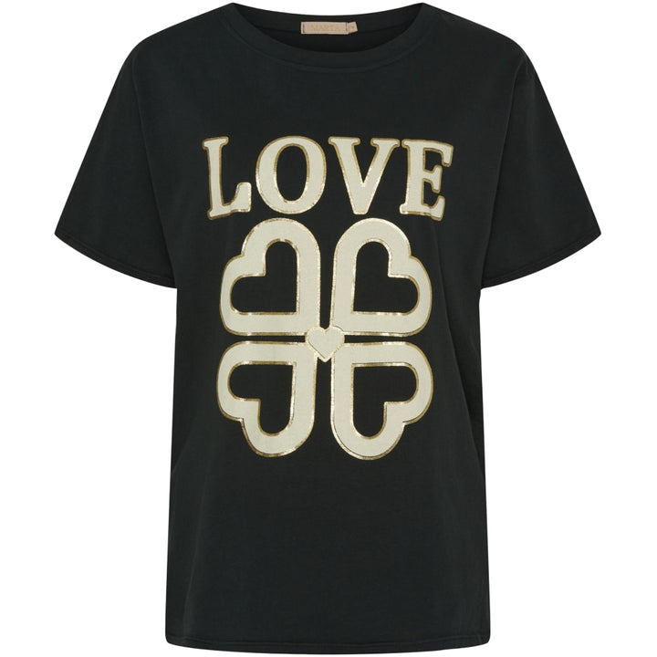 Inge - T-Shirt - Black Love