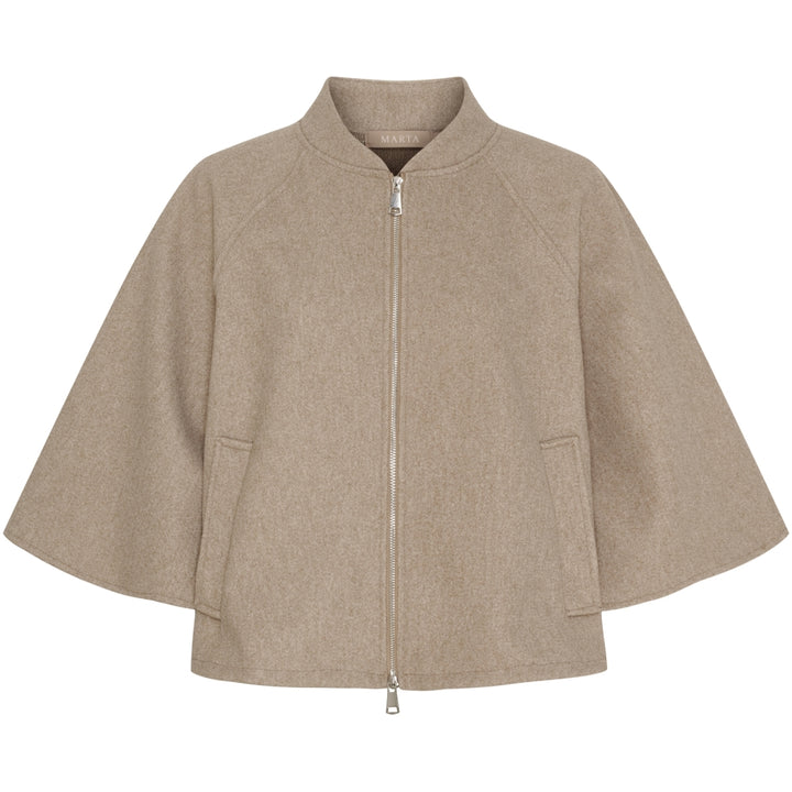 MARTA - Pia Jacket - Fango